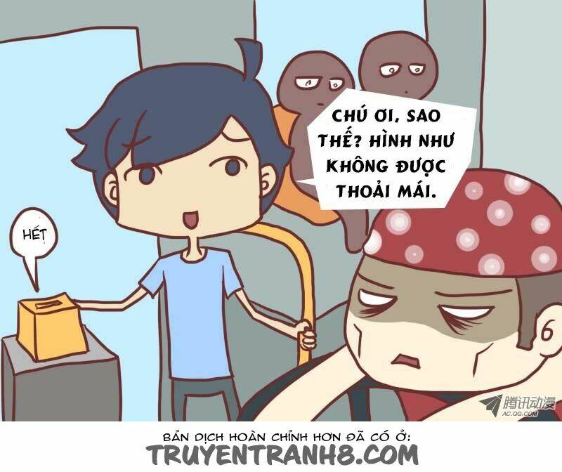 cười trên xe bus chapter 50 3