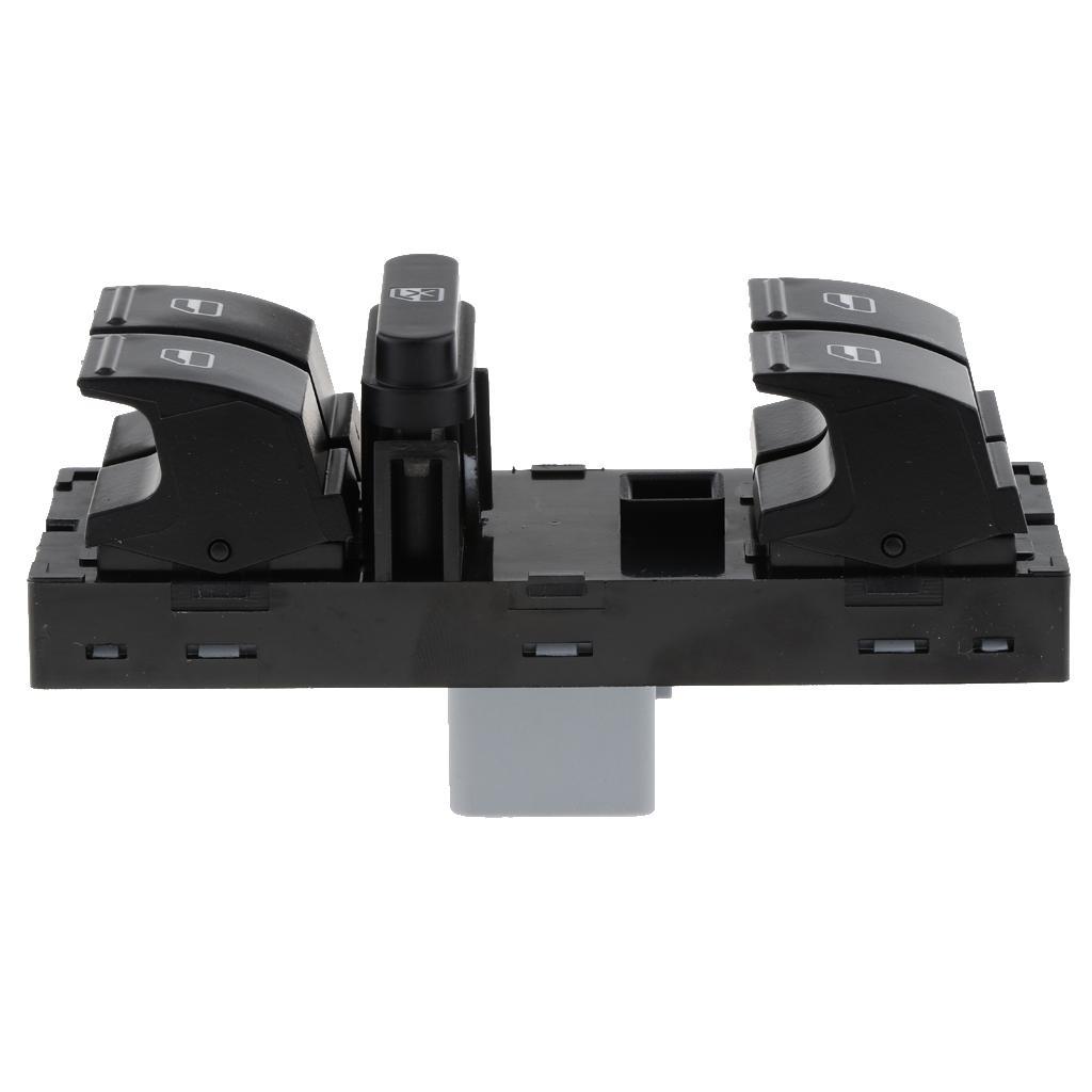 2x Electric Driver Side Replace  Window Switch 1Z0959858B for