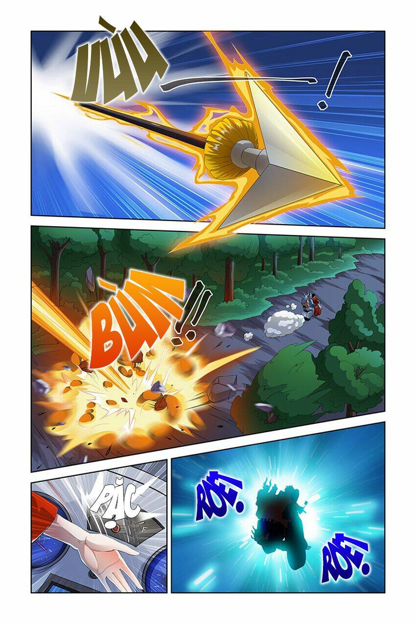 trạch yêu ký chapter 85 5