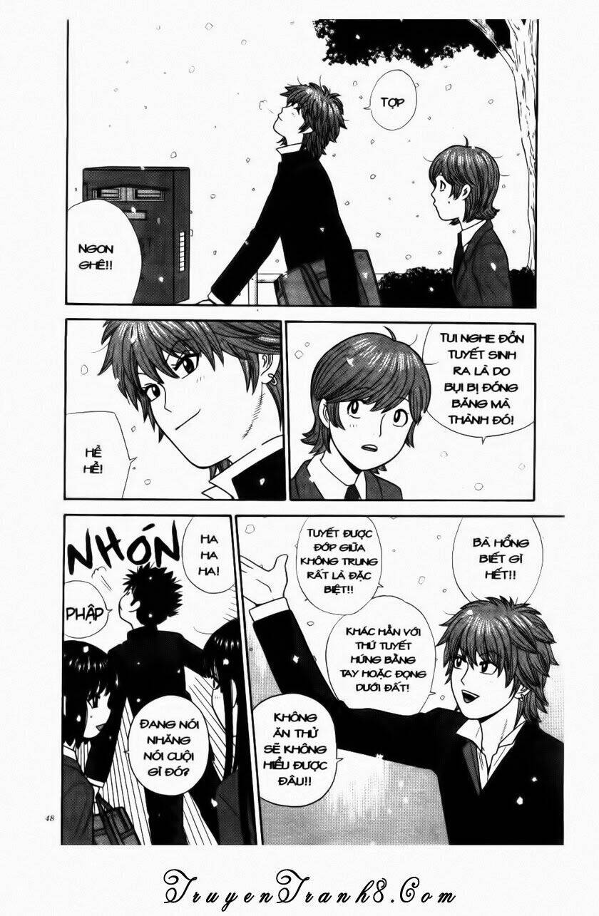 ocha ni gosu - đến quỷ cũng uống trà chapter 102 7