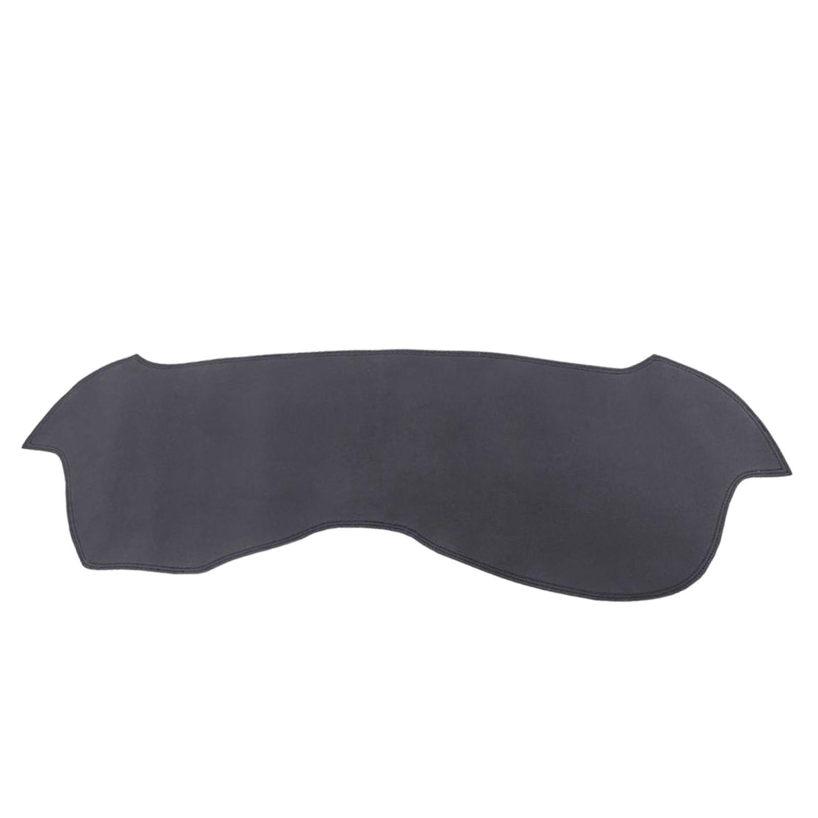 Dashboard Mat Protector Wear Resistant for Byd Atto 3 Auto Accessories