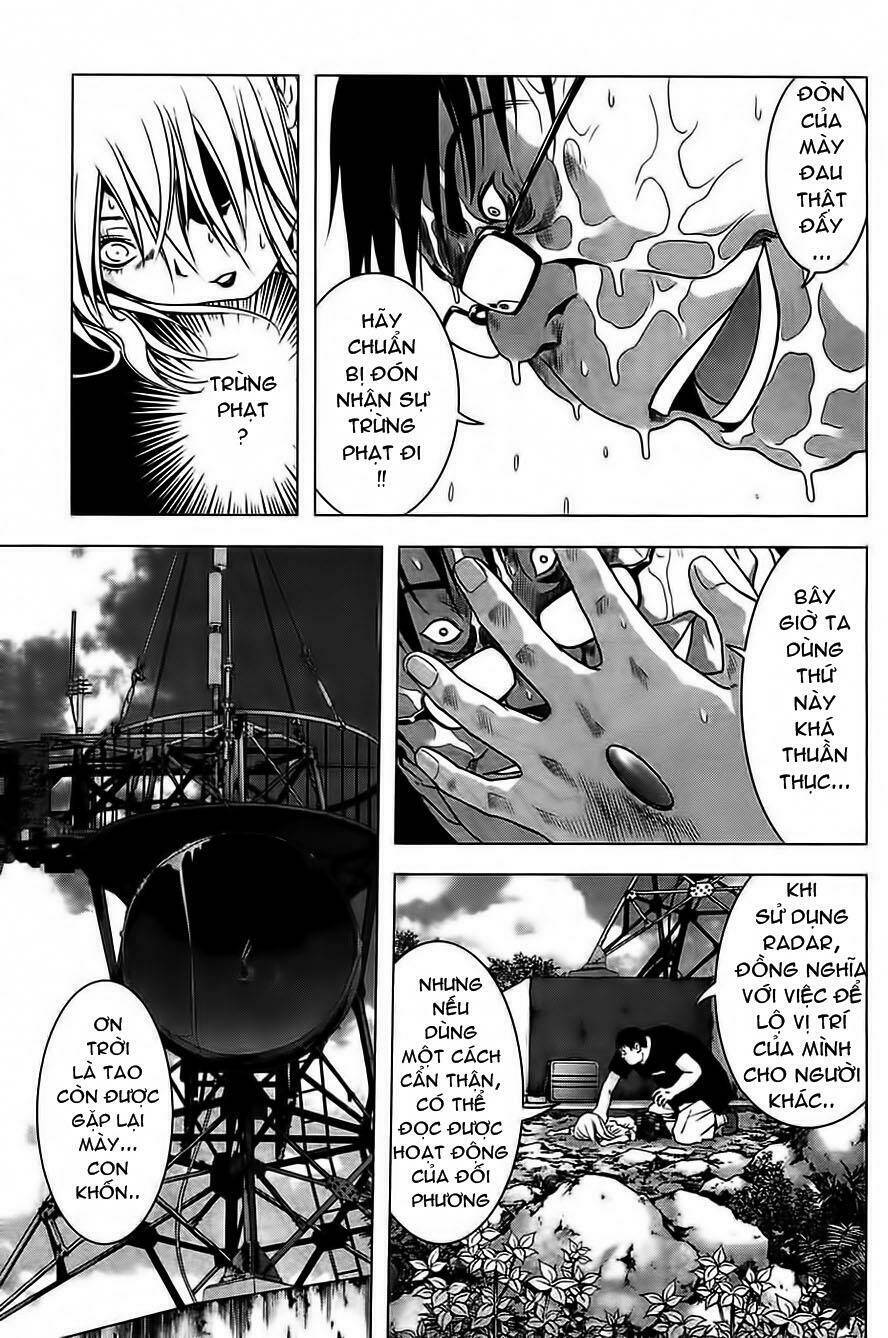 cuộc chiến sinh tồn chapter 34 20