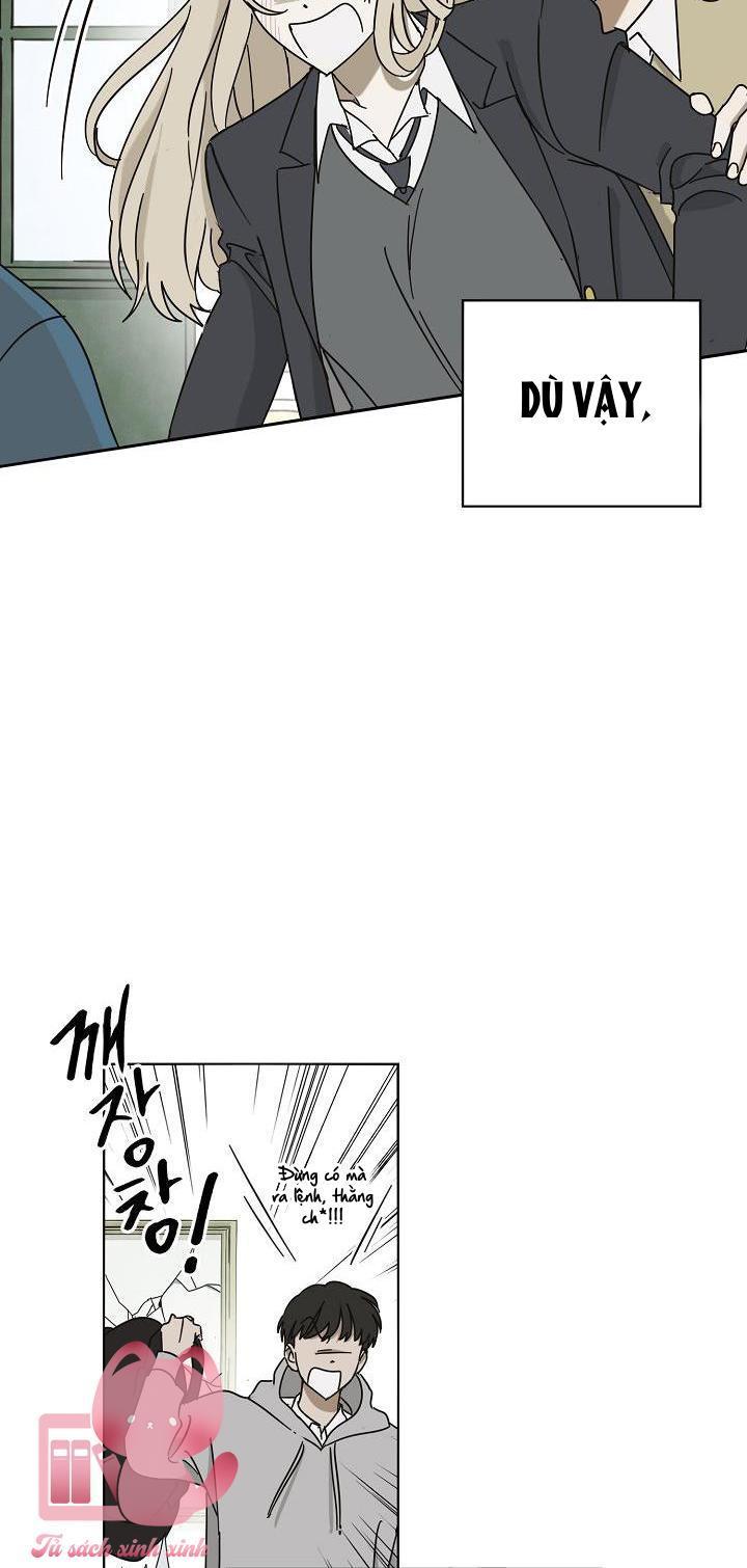 tiền bối, đừng nóng! chapter 1 10