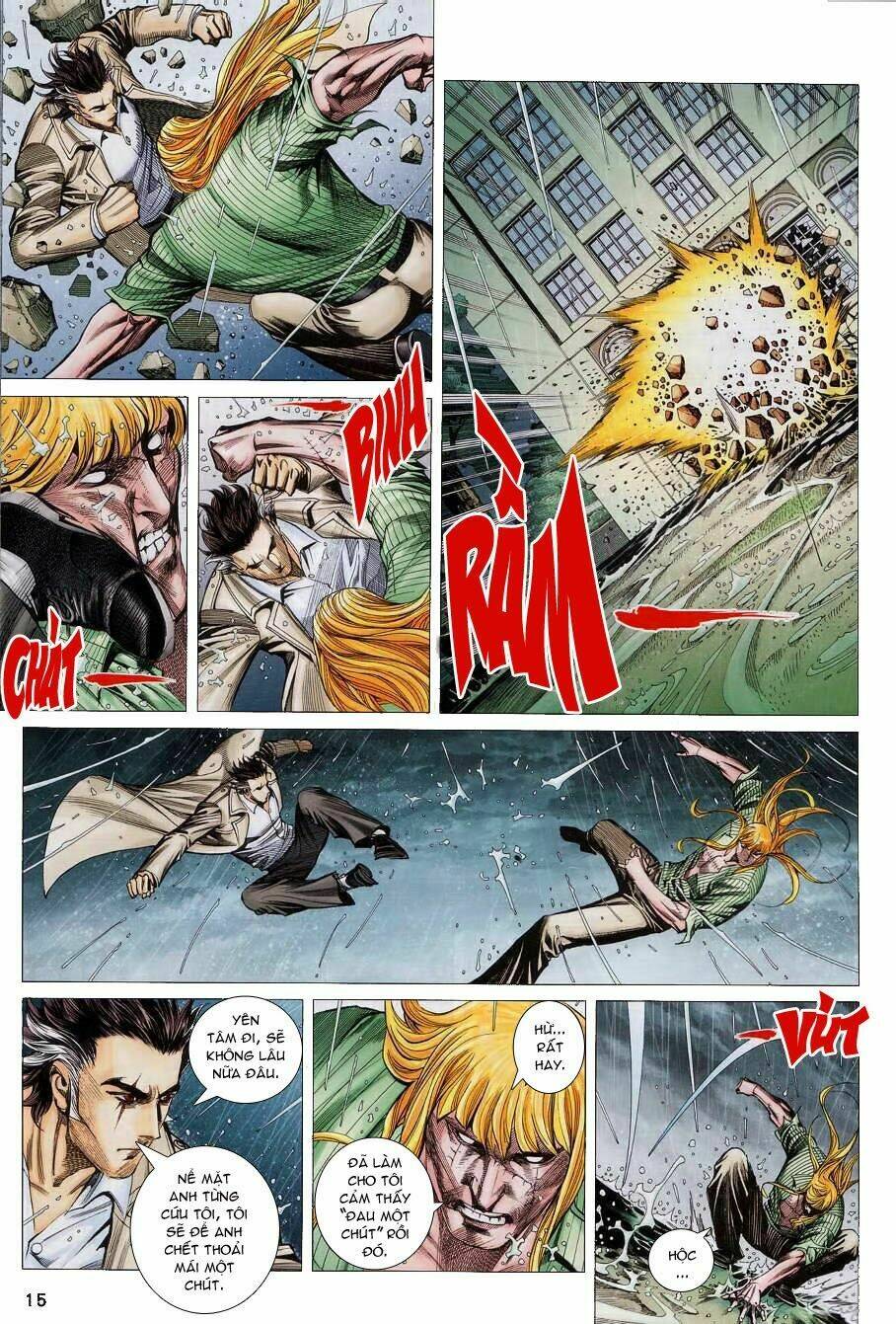 sát đạo hành giả chapter 128 13