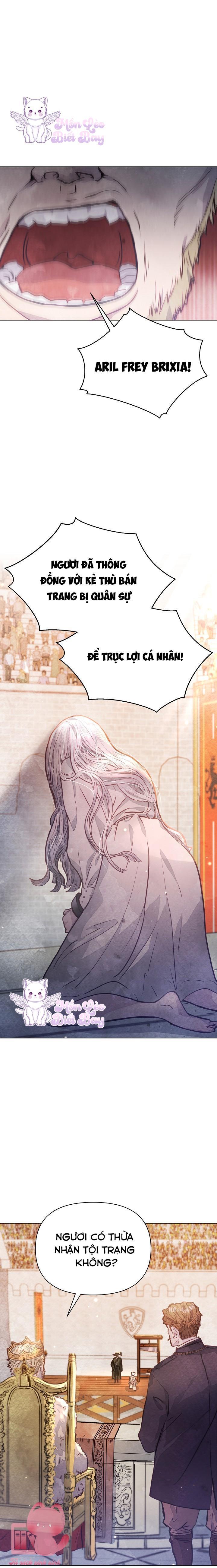 kể từ giờ, công nương sẽ đình công chapter 1 1