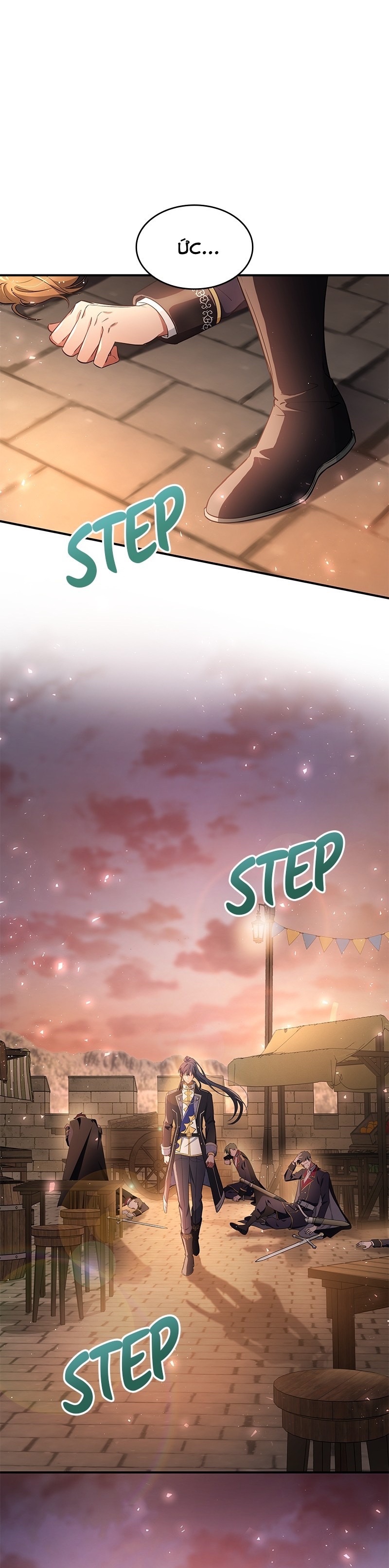 những gì melvin để lại chapter 18 2