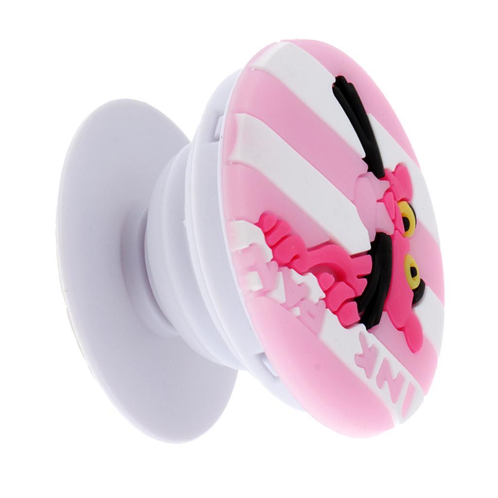 Cute Cartoon Mobile phone grip bracket expanding stand finger ring holder