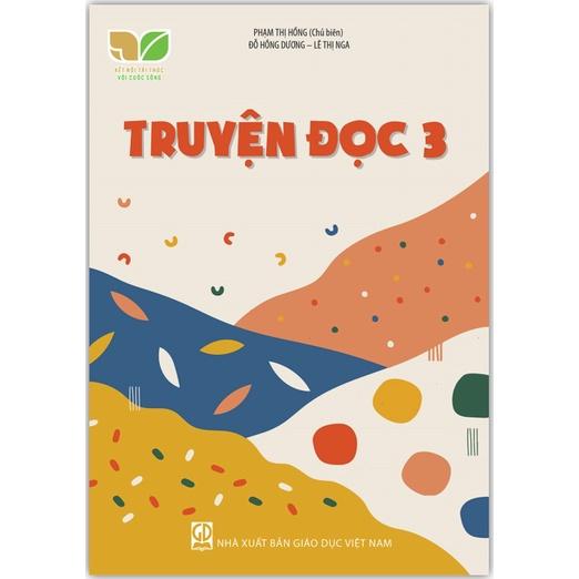 Sách - Truyện đọc 3