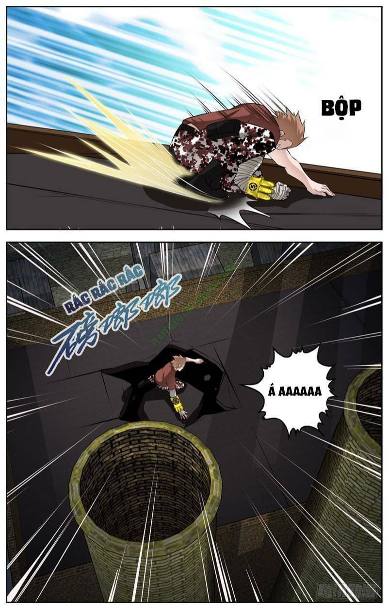 sát thủ bạch linh chapter 109 5