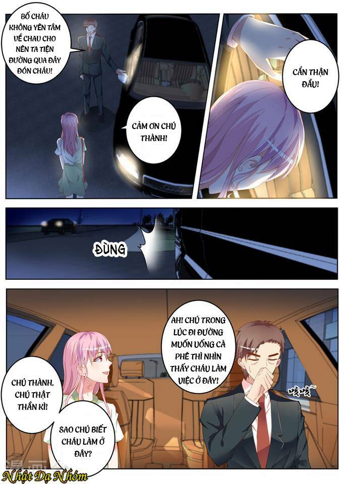 tiểu thư tái xuất chapter 10 18