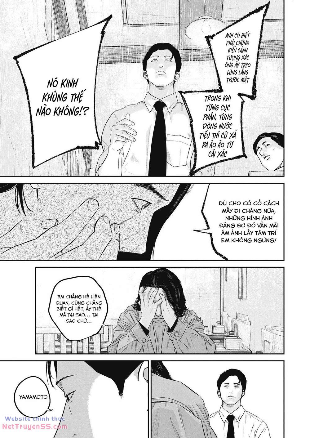 smiley - cười lên m chapter 16 18