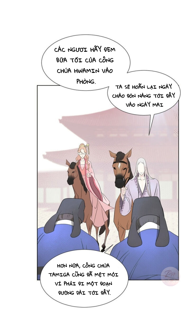 câu chuyện tình yêu và lời thề manuk chapter 2 54