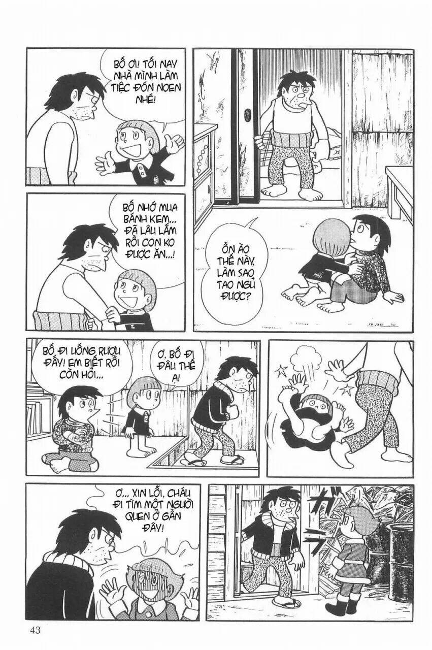 mami cô bé siêu phàm chapter 17 13