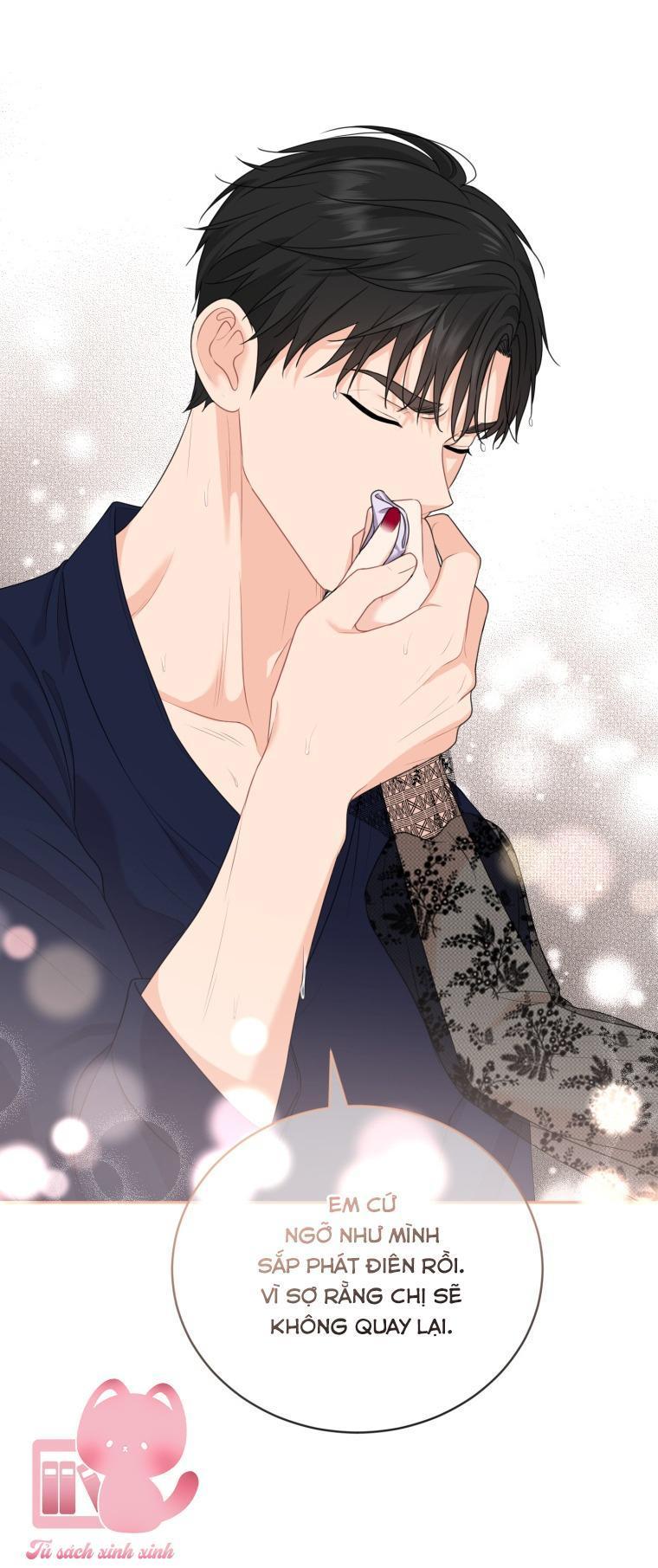 mong được chị chỉ bảo, tiền bối chapter 36 13