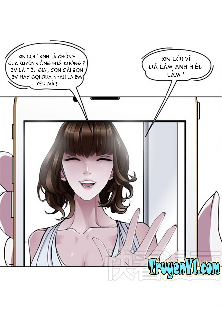 câu lạc bộ ngoại tình chapter 0 9