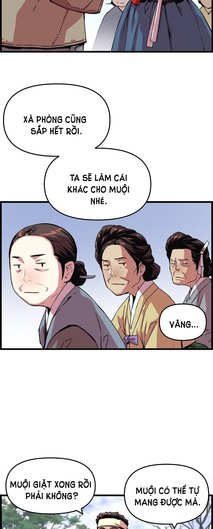 tôi sẽ sống như một hoàng tử chapter 46 11