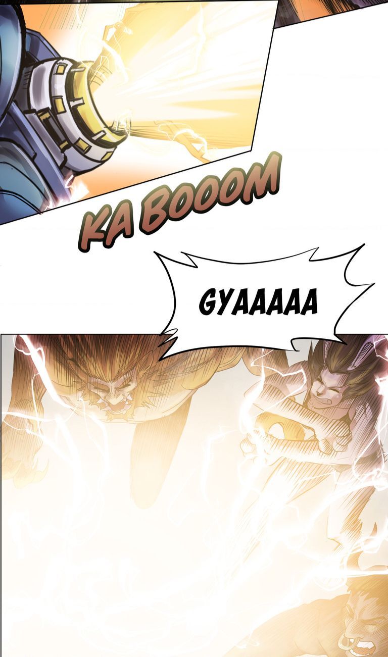 golden x ball (truyện vn) chapter 1 67