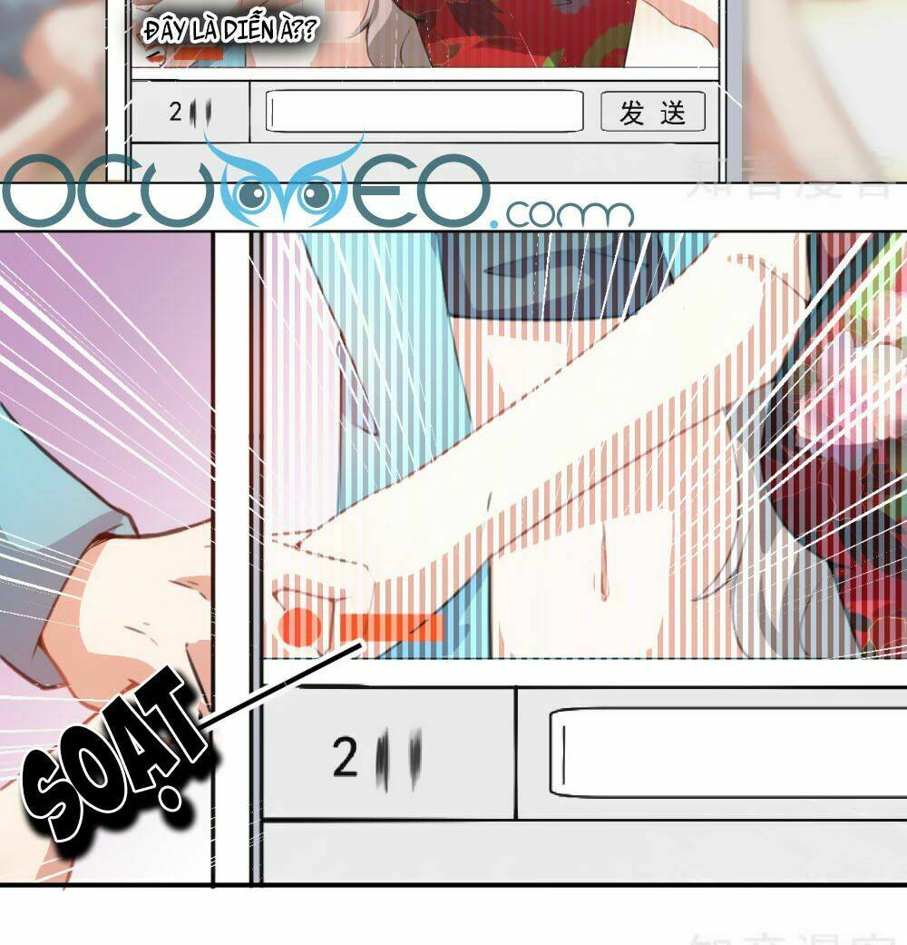 trò chơi sắc đẹp chapter 4 28