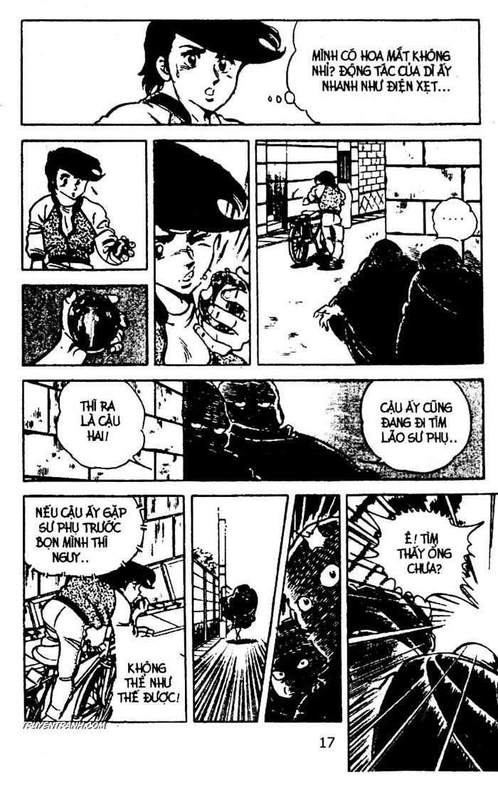 cậu bé giỏi võ chapter 65 17