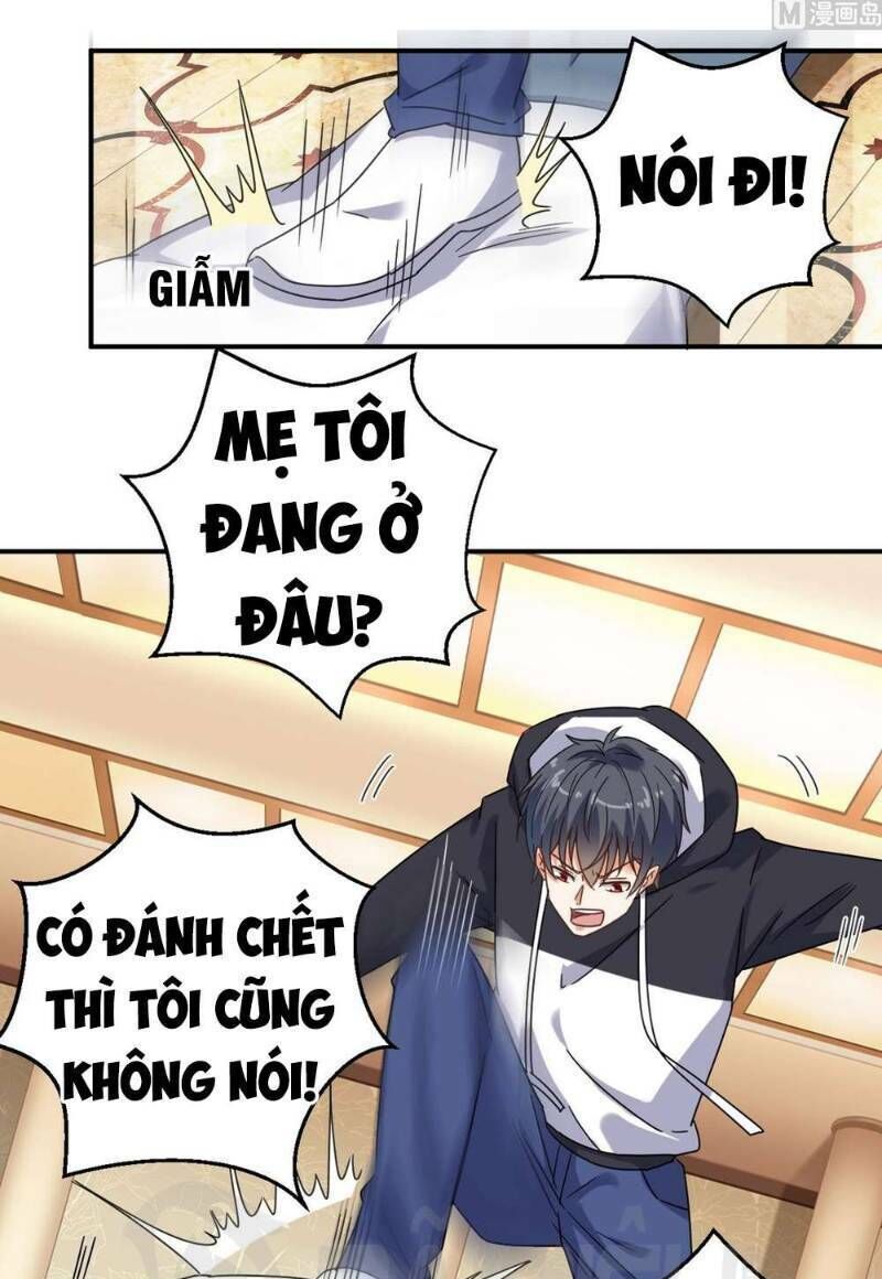 địa phủ khai phá thương chapter 123 7