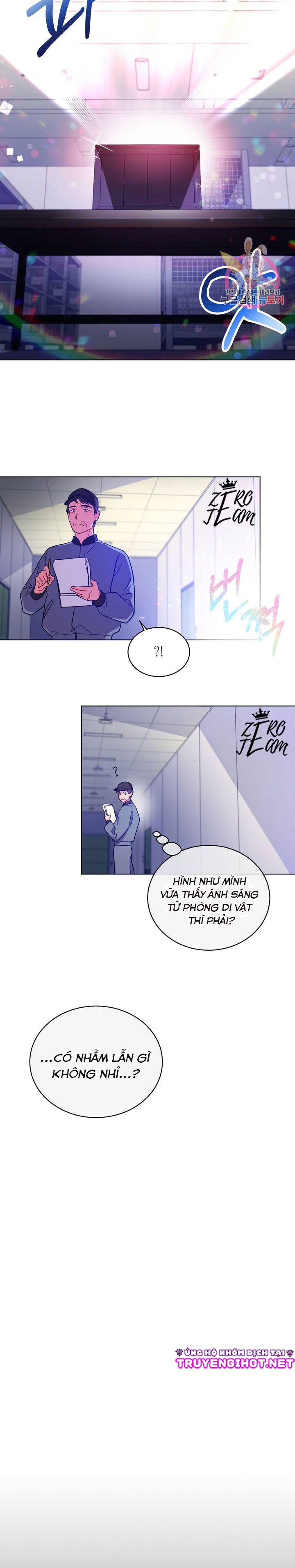 công chúa soyang và haechi chapter 8.2 3