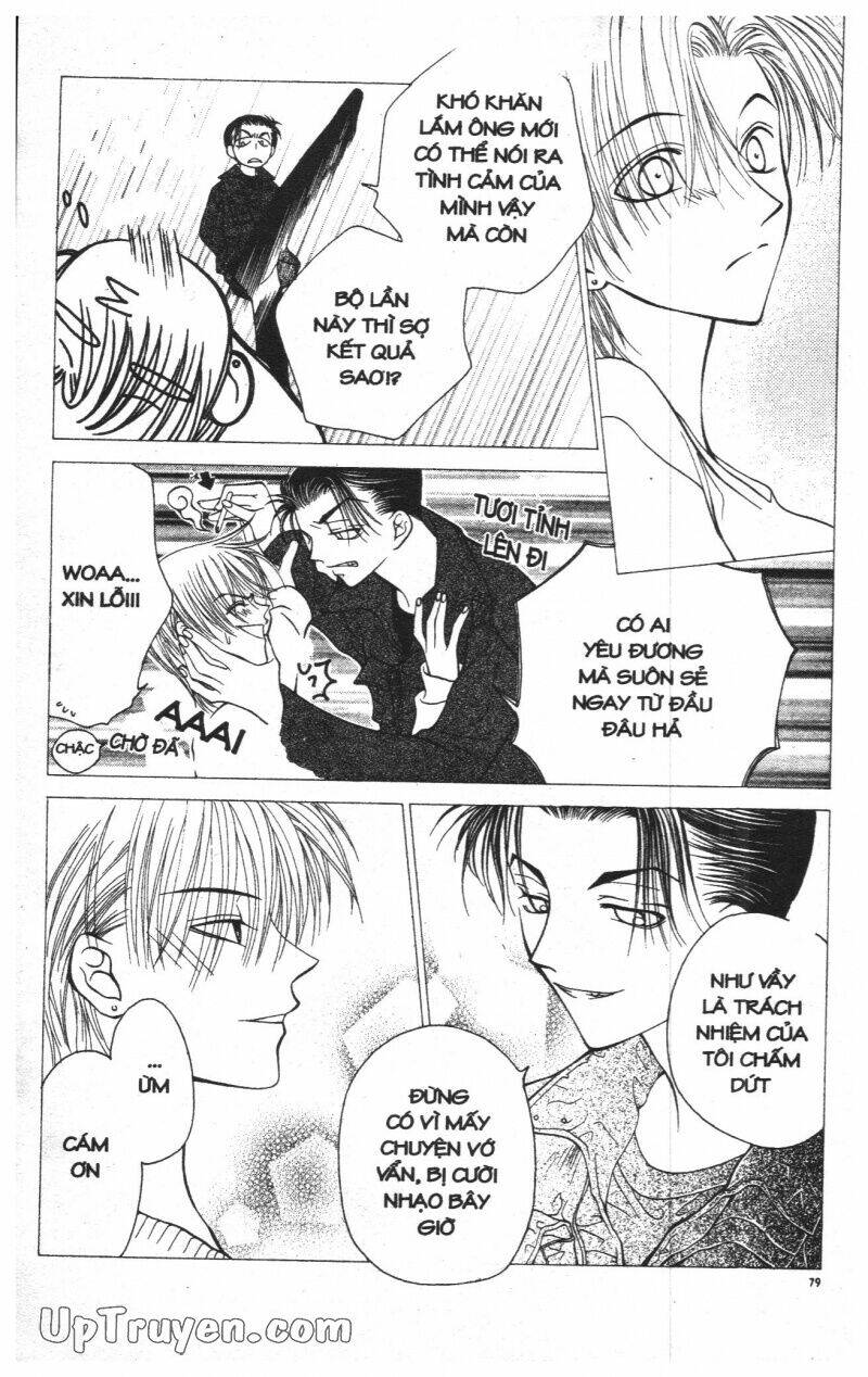 thấy mờ ghét chapter 8 78