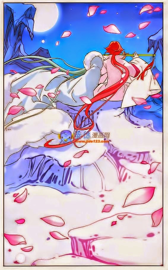 mỹ hình yêu tinh đại hỗn chiến chapter 85 8