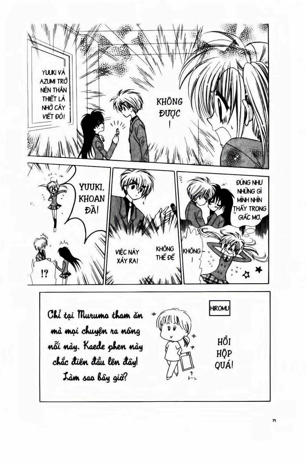 chiếc ly kỳ diệu chapter 15 8