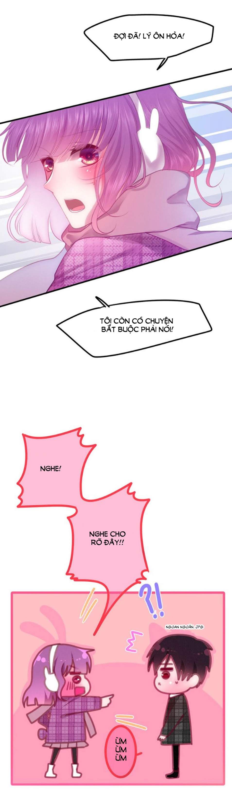 tháng sáu kì diệu chapter 64 5