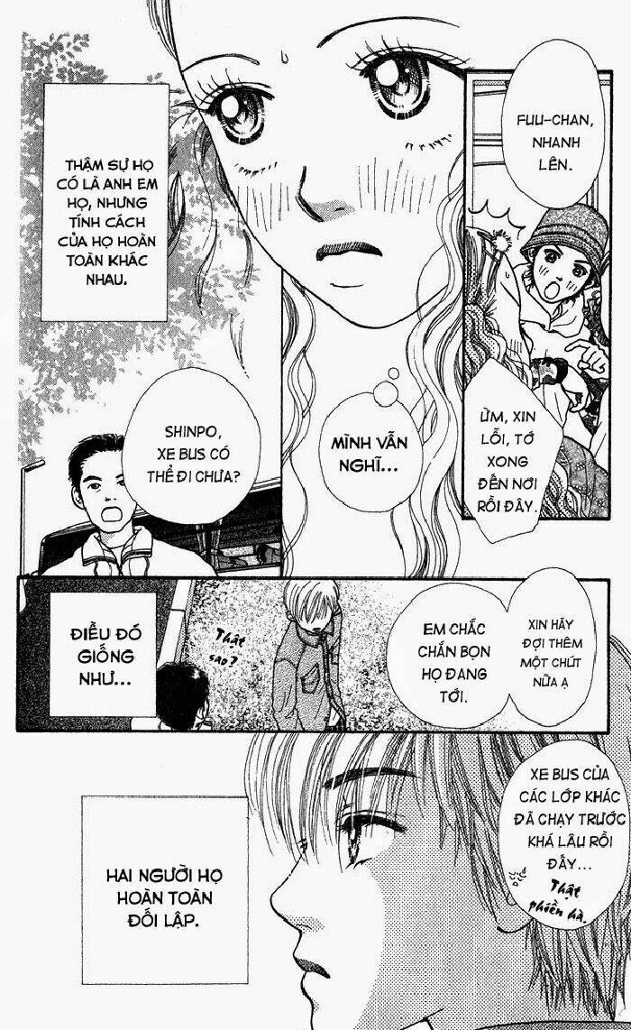 parfait tic - cô láng giềng chapter 4 10