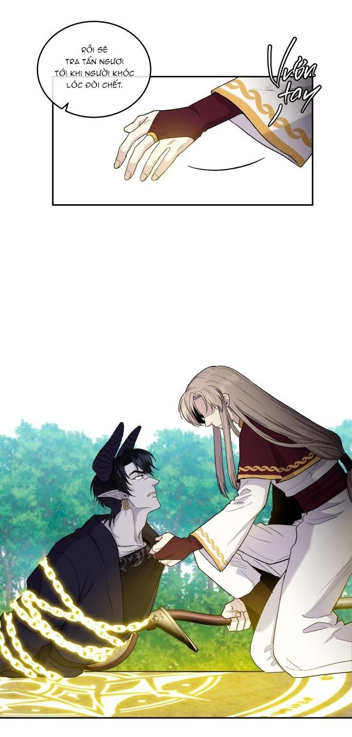 bl cổ trang - âu cổ ngắn nhà kim chapter 23.1 38