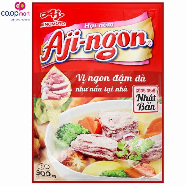 Hạt nêm Aji-ngon heo 900g -3345933