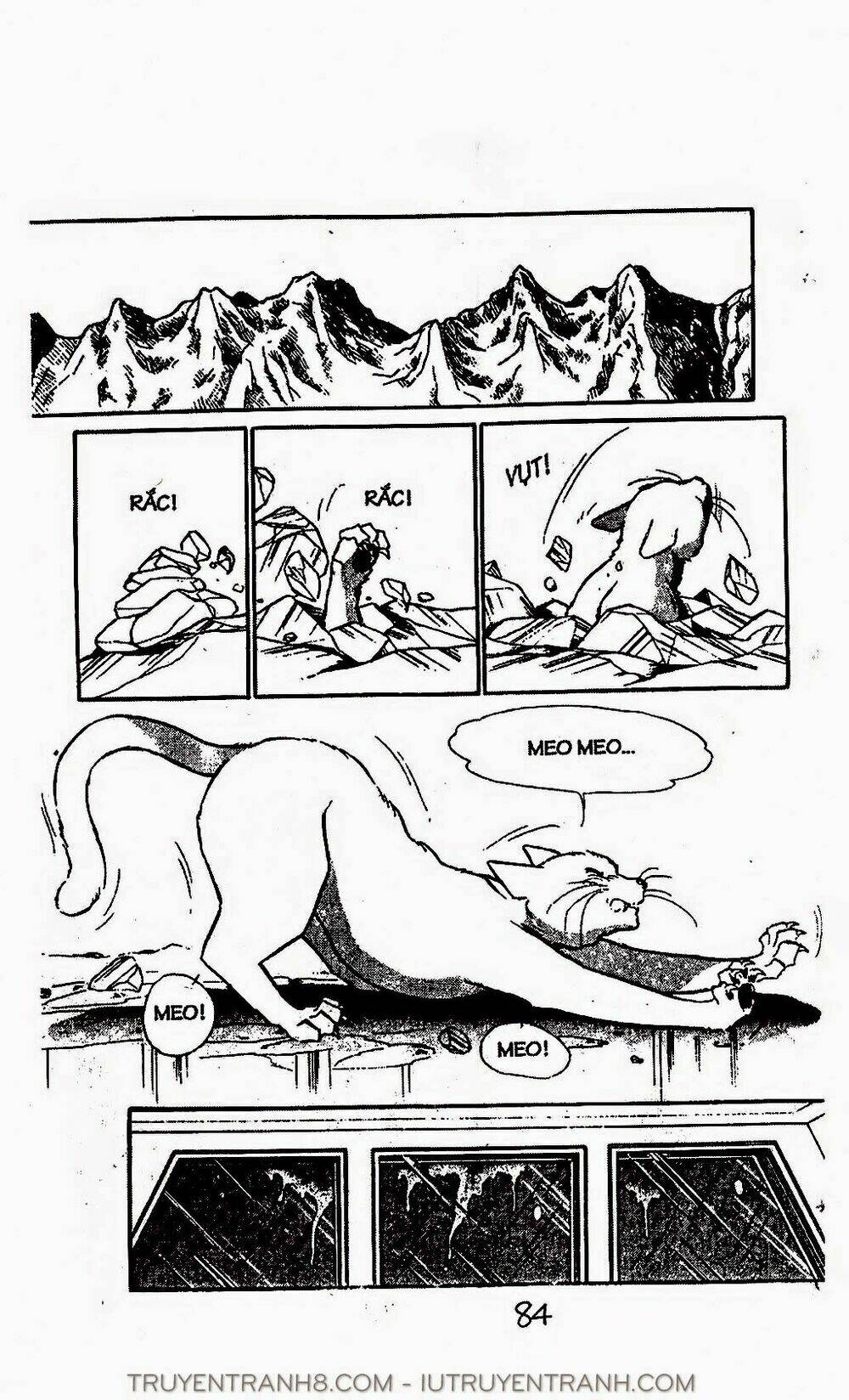 mimi kỳ lạ chapter 16.1 5