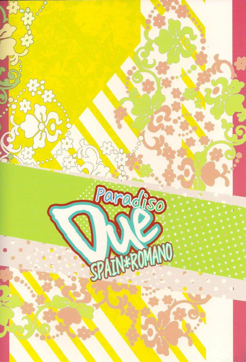 aph doujinshi - paradiso due chapter 1 32