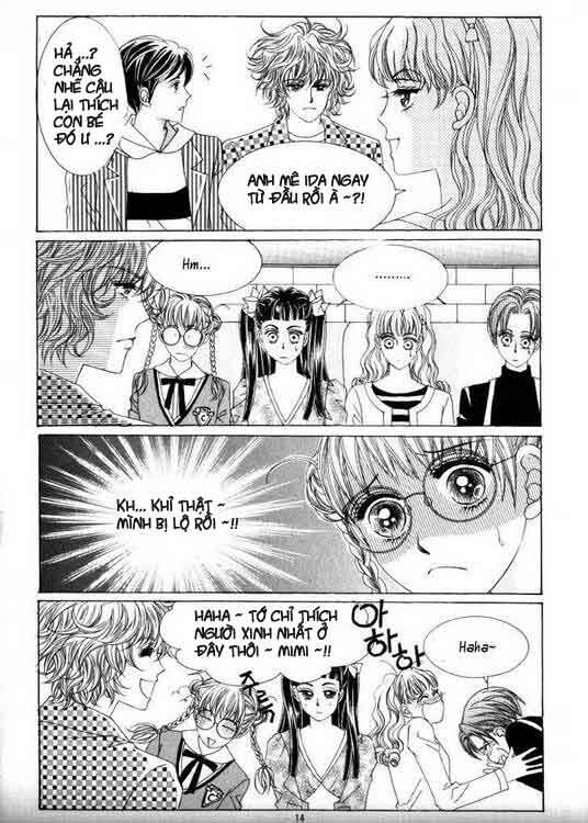 hoa hồng tặng anh chapter 8 5