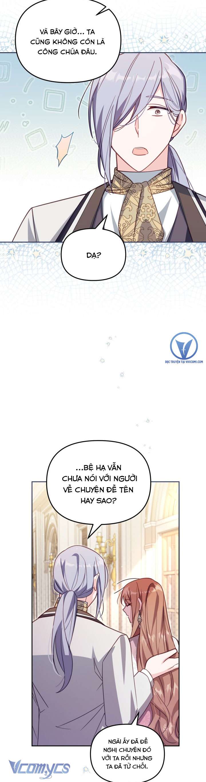 không có chỗ cho kẻ giả mạo chapter 34 33