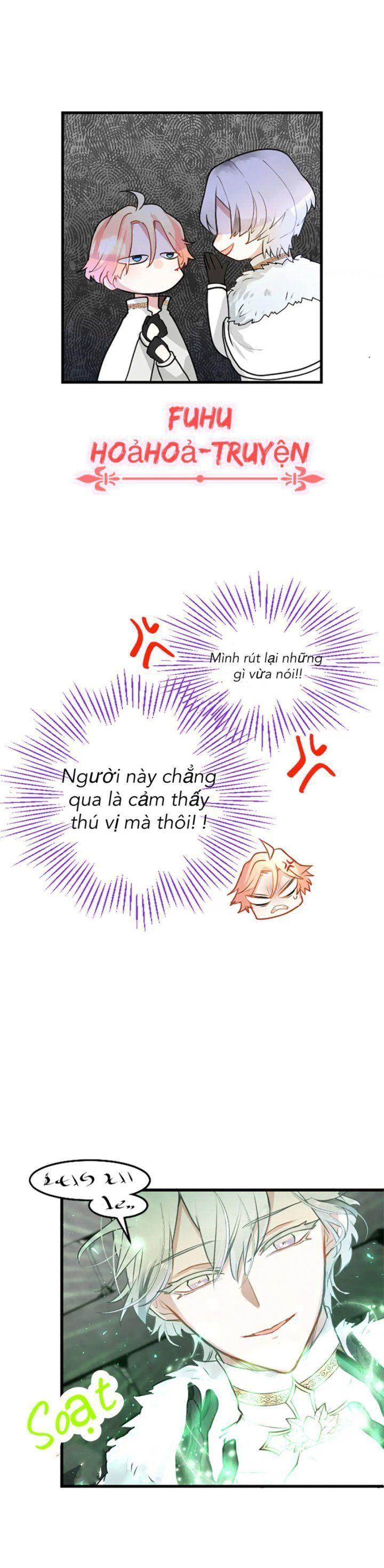 đại tiểu thư tại sao lại cải nam trang chapter 13 11