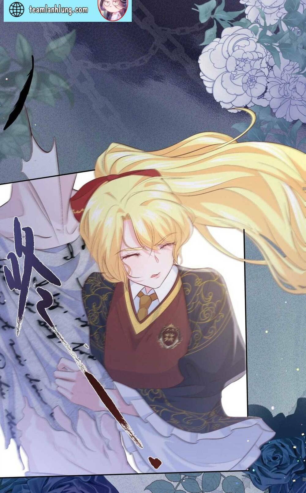 tổng tài huyết tộc muốn giam cầm tôi chapter 1 47