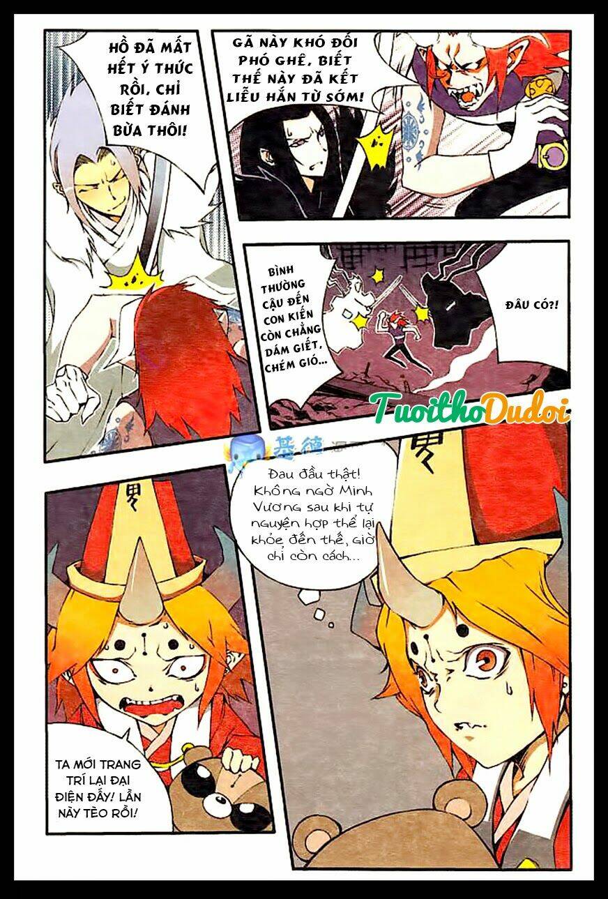 a sa chuyên dụng chapter 3 7