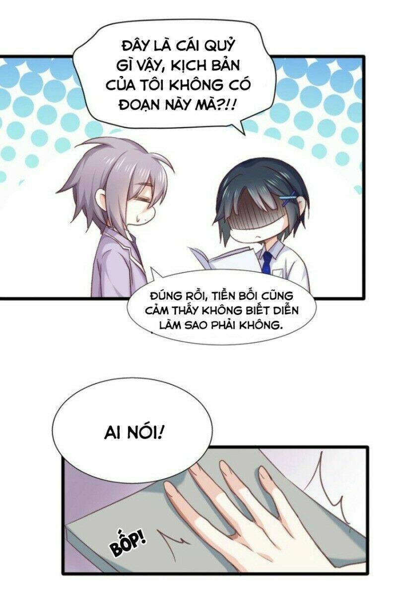 bệ hạ, cầu người đừng làm yêu! chapter 11.2 12
