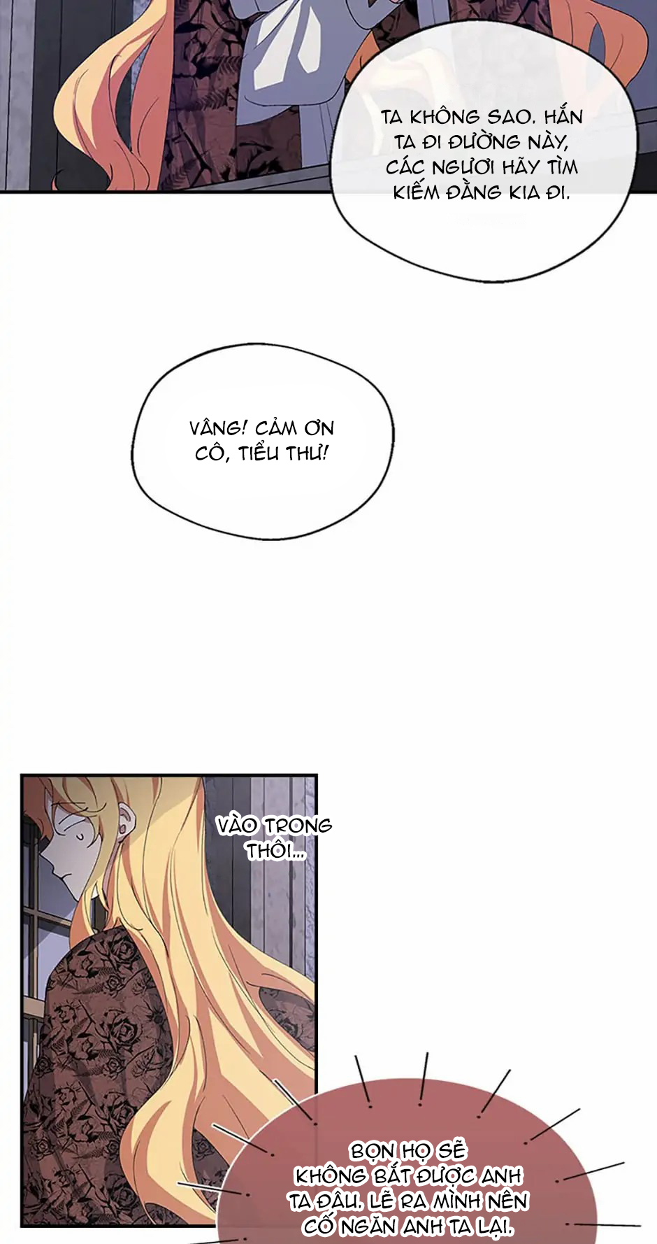 tên nam chính này cản đường tôi! chapter 7.1 20