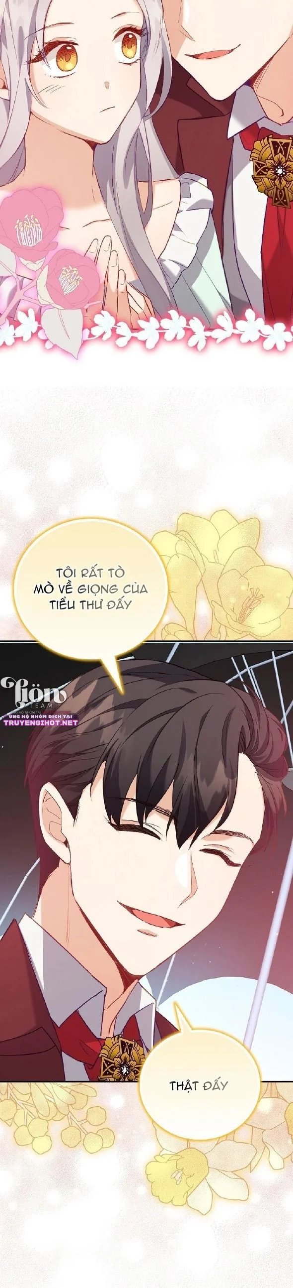 tôi chỉ nhận ra sau khi mất cô ấy chapter 6.5 15