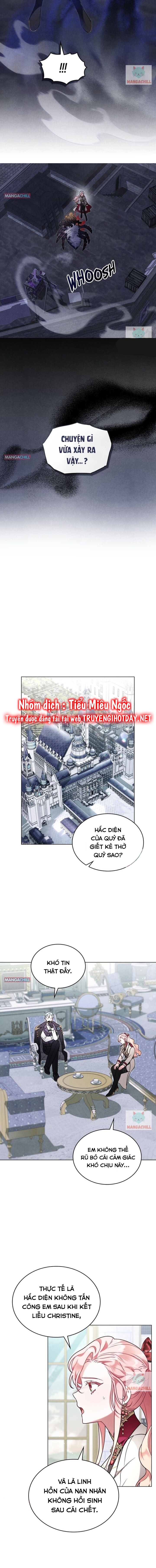 ánh sáng của bình minh chapter 61 3