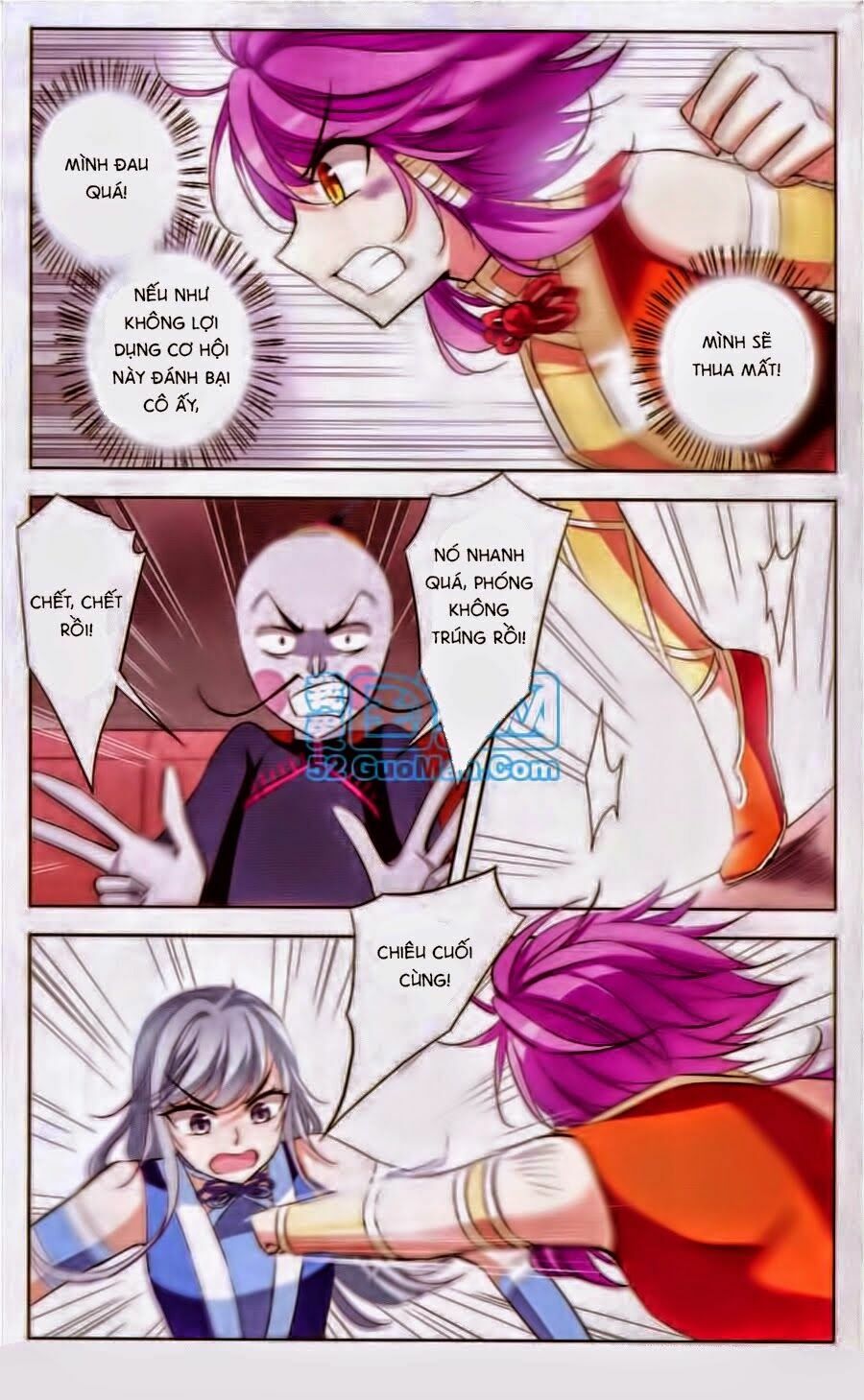 thiên giáng hiền thục nam (full) chapter 68 15