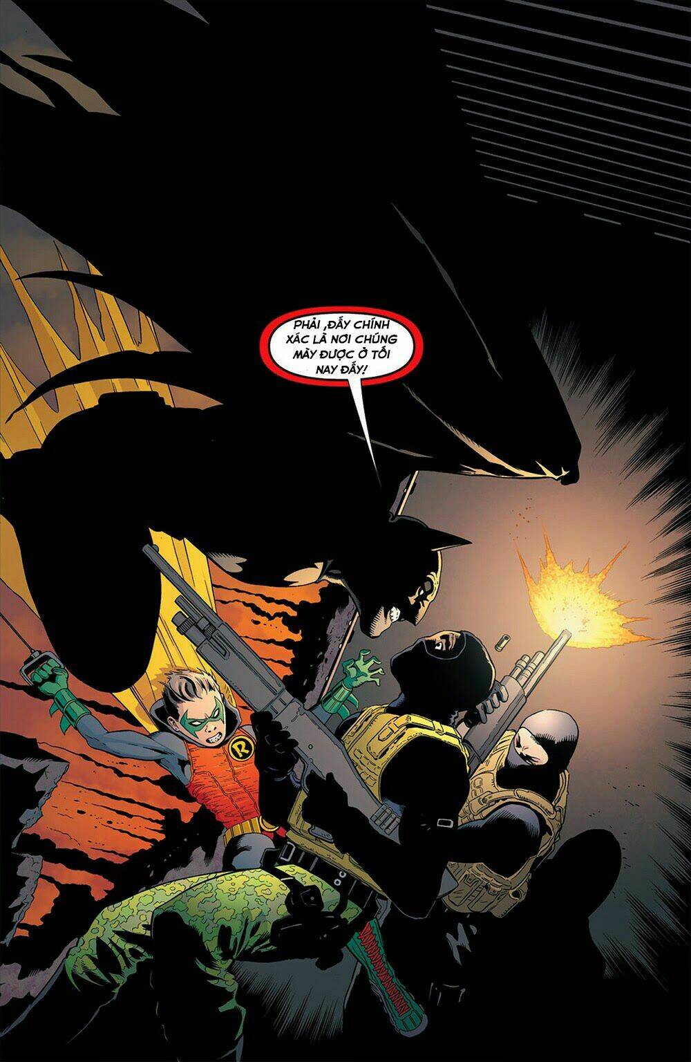 batman and robin - new 52 chapter 2 8