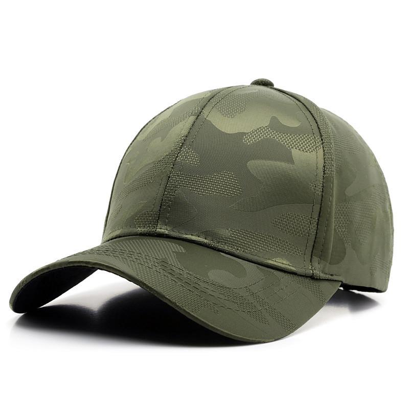 Mới CamoFlage Bóng Chày Nón Mũ Nam Nữ Mặt Trời Mũ Lưỡi Trai Ngoài Trời Multicam Săn Bắn Quân Đội Đi Bộ Đường Dài Chạy Thường Nắp Bố Nón