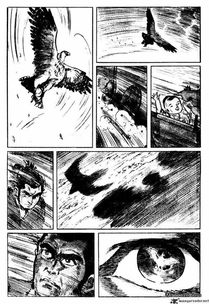 lone wolf and cub chapter 1 12
