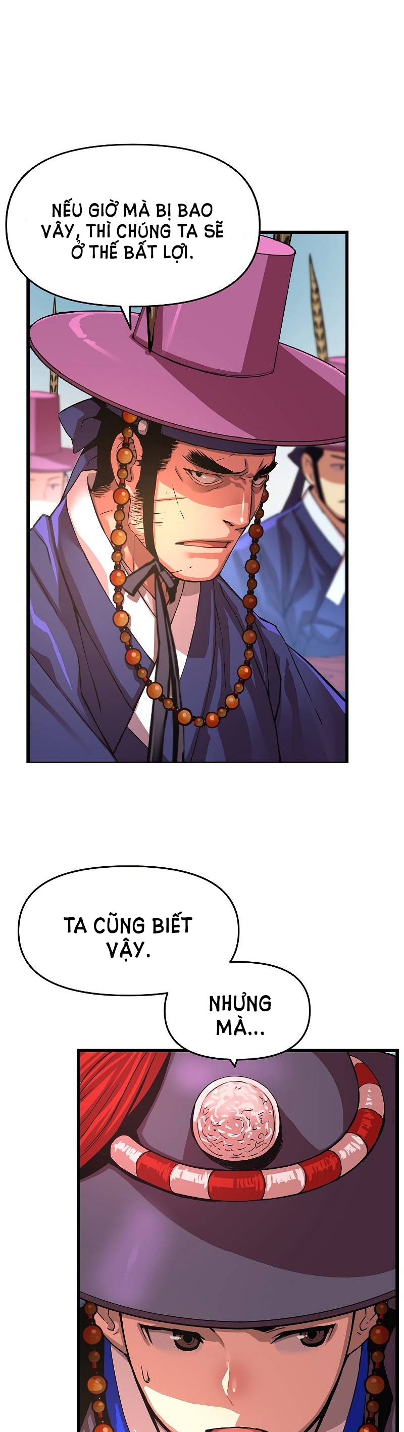 tôi sẽ sống như một hoàng tử chapter 74 39