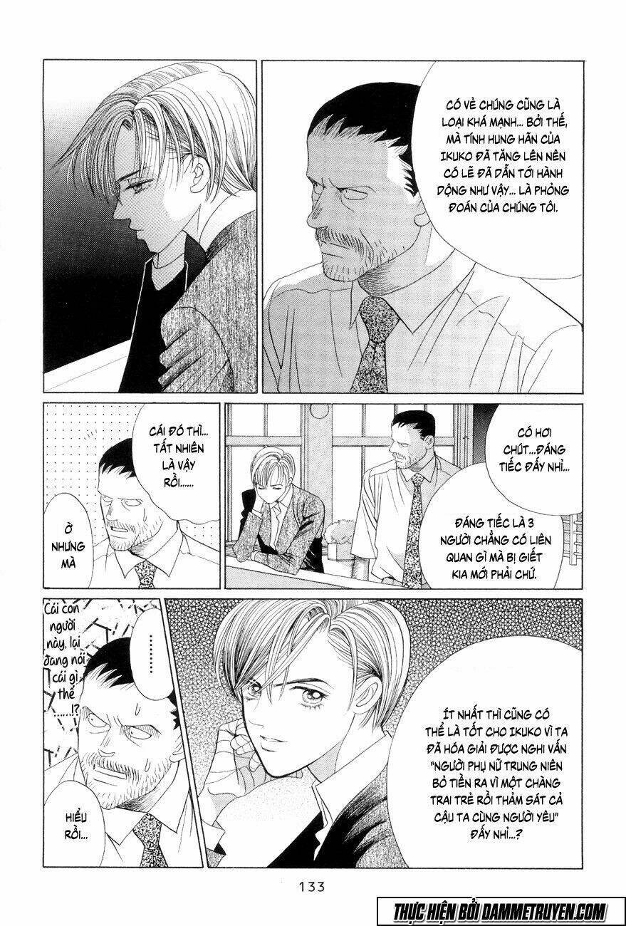 himitsu chapter 16.2 31