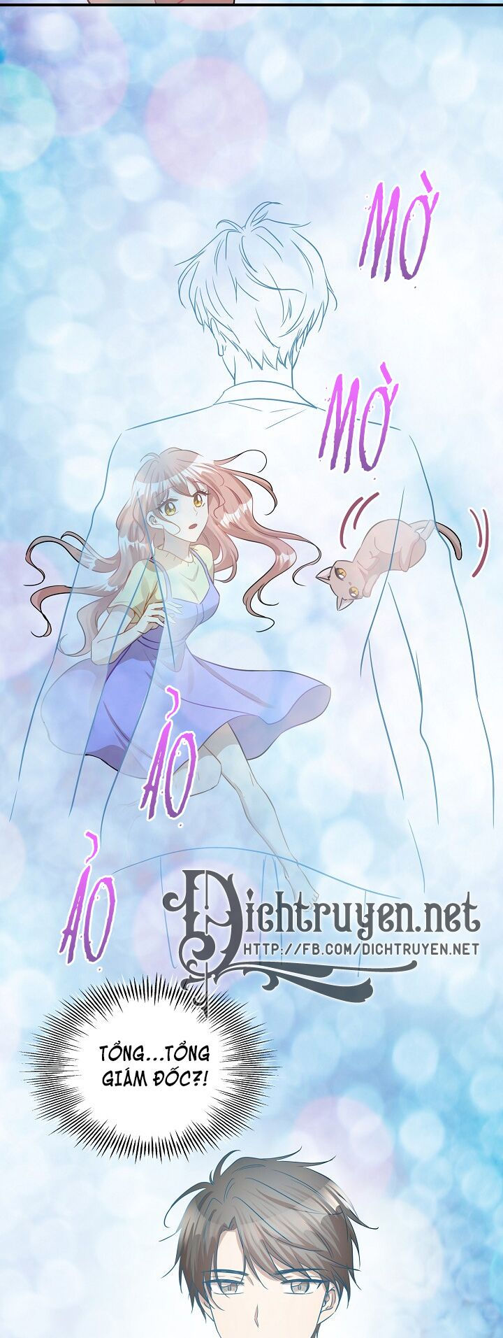 cuộc sống kỳ thú chapter 40 8